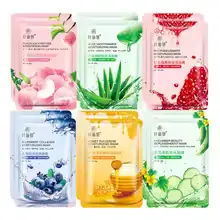 YEXIANYAN Hydrating & Brightening Beauty Face Mask - Image 2