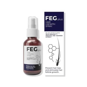 FEG Plus Hair & Beard Growth Serum 50ml