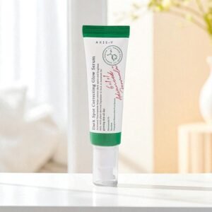 Axis-Y Dark Spot Correcting Glow Serum (50ml) – Brightening & Hydrating Korean Skincare