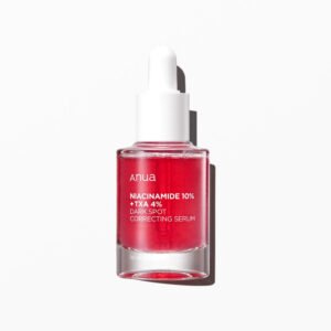 ANUA Niacinamide 10% + TXA 4% Serum 30ml