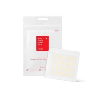 Cosrx Acne Pimple Master Patch (24 Pieces) – Fast & Invisible Spot Treatment